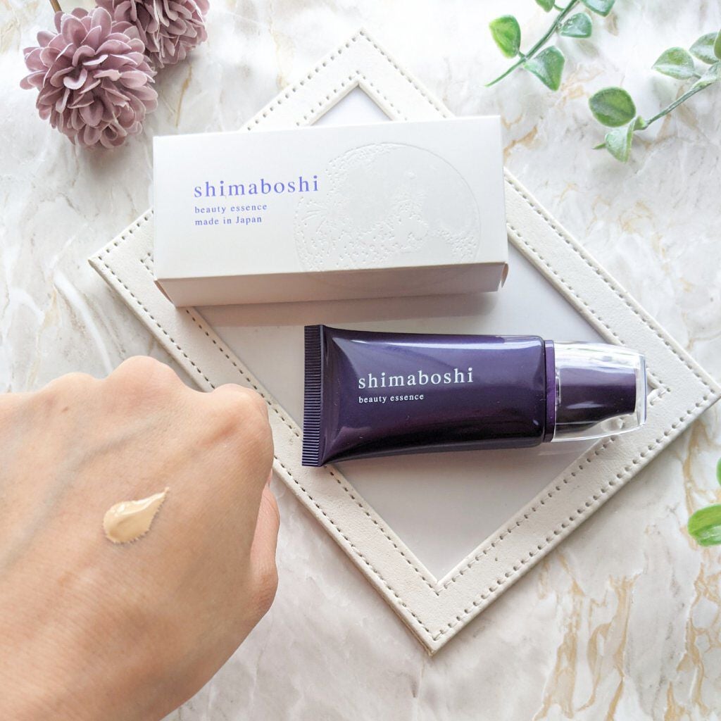 Wエッセンス/shimaboshi/美容液を使ったクチコミ(4枚目)
