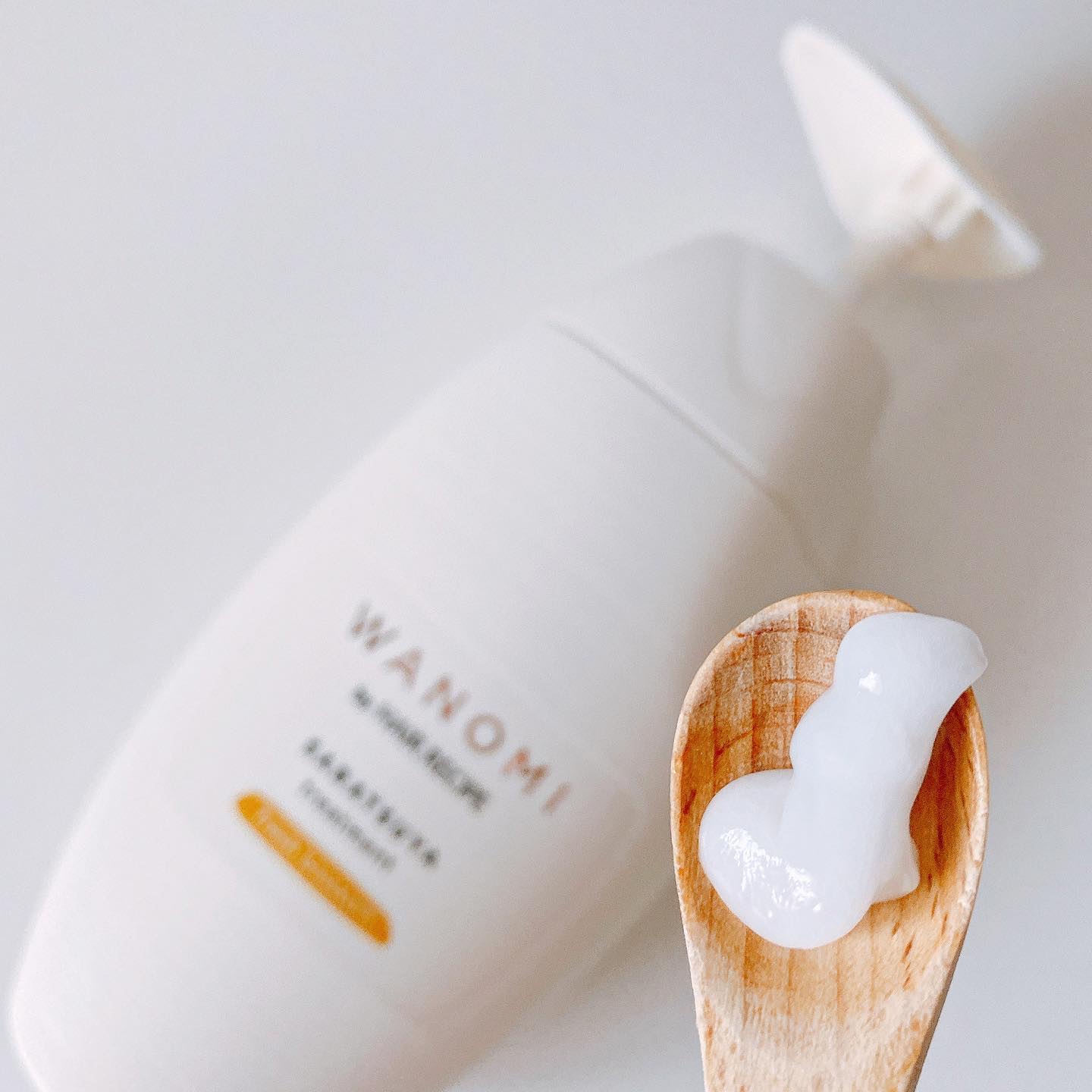 さらつや シャンプー／トリートメント トリートメント本体/WANOMI/市販シャンプーを使ったクチコミ（3枚目）