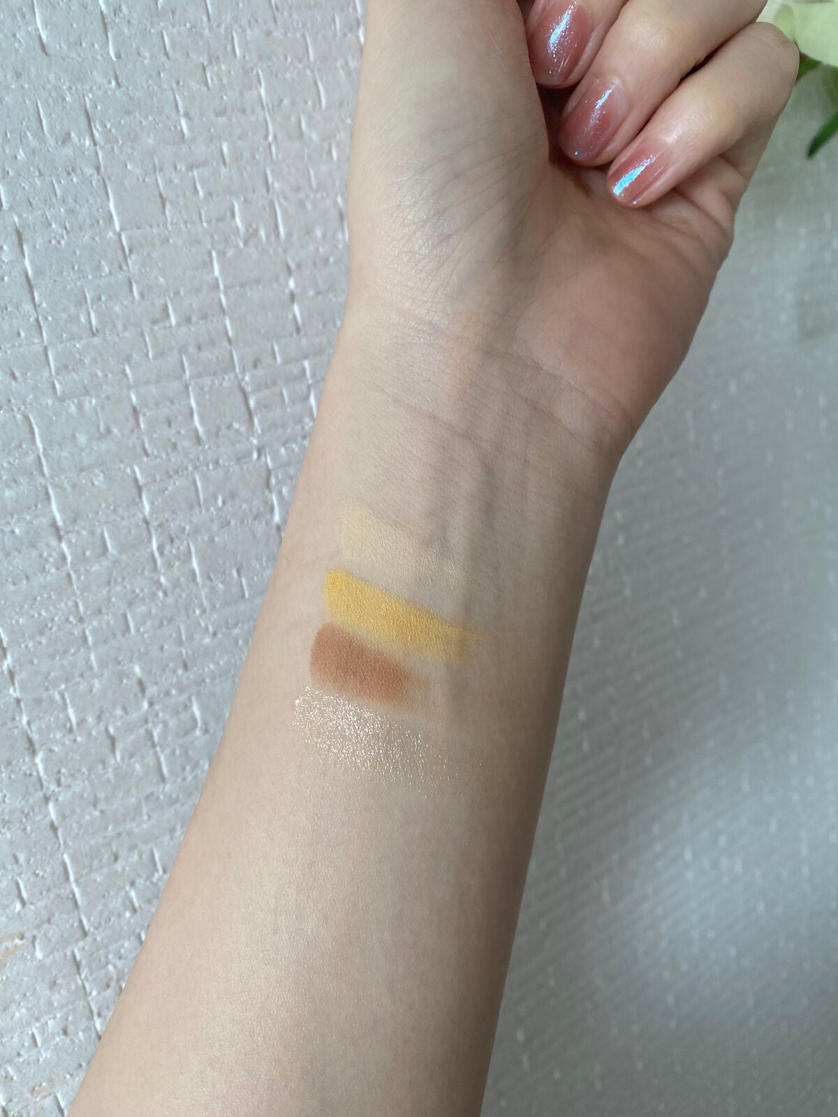 ZEESEAデザートコレクション4カラーアイシャドウパレット/ZEESEA/アイシャドウパレットを使ったクチコミ(7枚目)