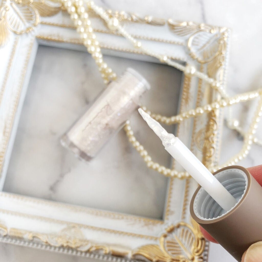 ピックミーアイズグリッター/Ririmew/グリッターを使ったクチコミ(2枚目)