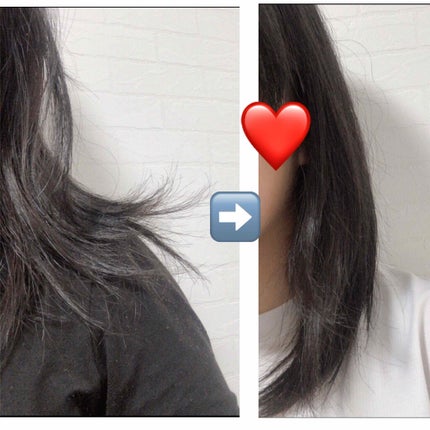 フィーノ プレミアムタッチ 濃厚美容液ヘアマスク/フィーノ/ヘアマスク・ヘアパックを使ったクチコミ(2枚目)
