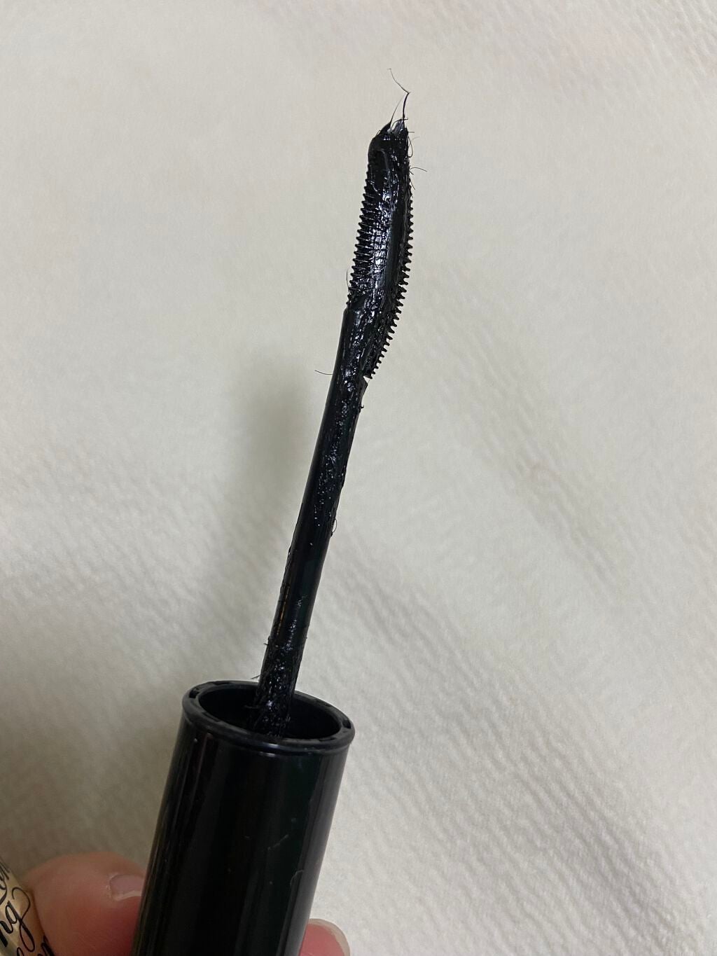 ラッシュエキスパンダー ロングロングロング/MAJOLICA MAJORCA/マスカラを使ったクチコミ(2枚目)