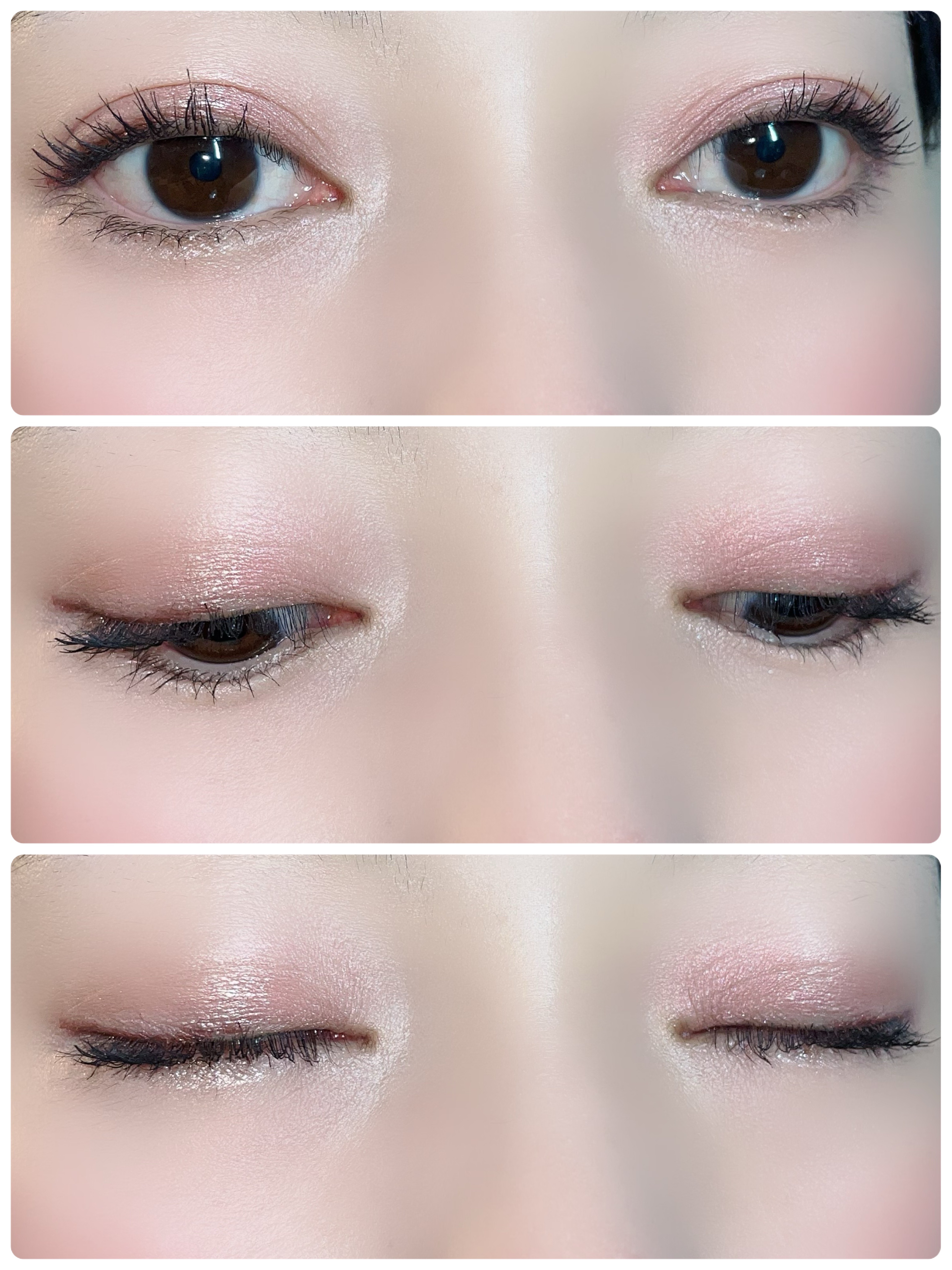 プリティー イージーグリッタースティック/unleashia/グリッターを使ったクチコミ（2枚目）