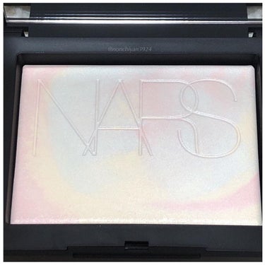 ライトリフレクティング プリズマティックパウダー/NARS/プレストパウダーを使ったクチコミ（3枚目）