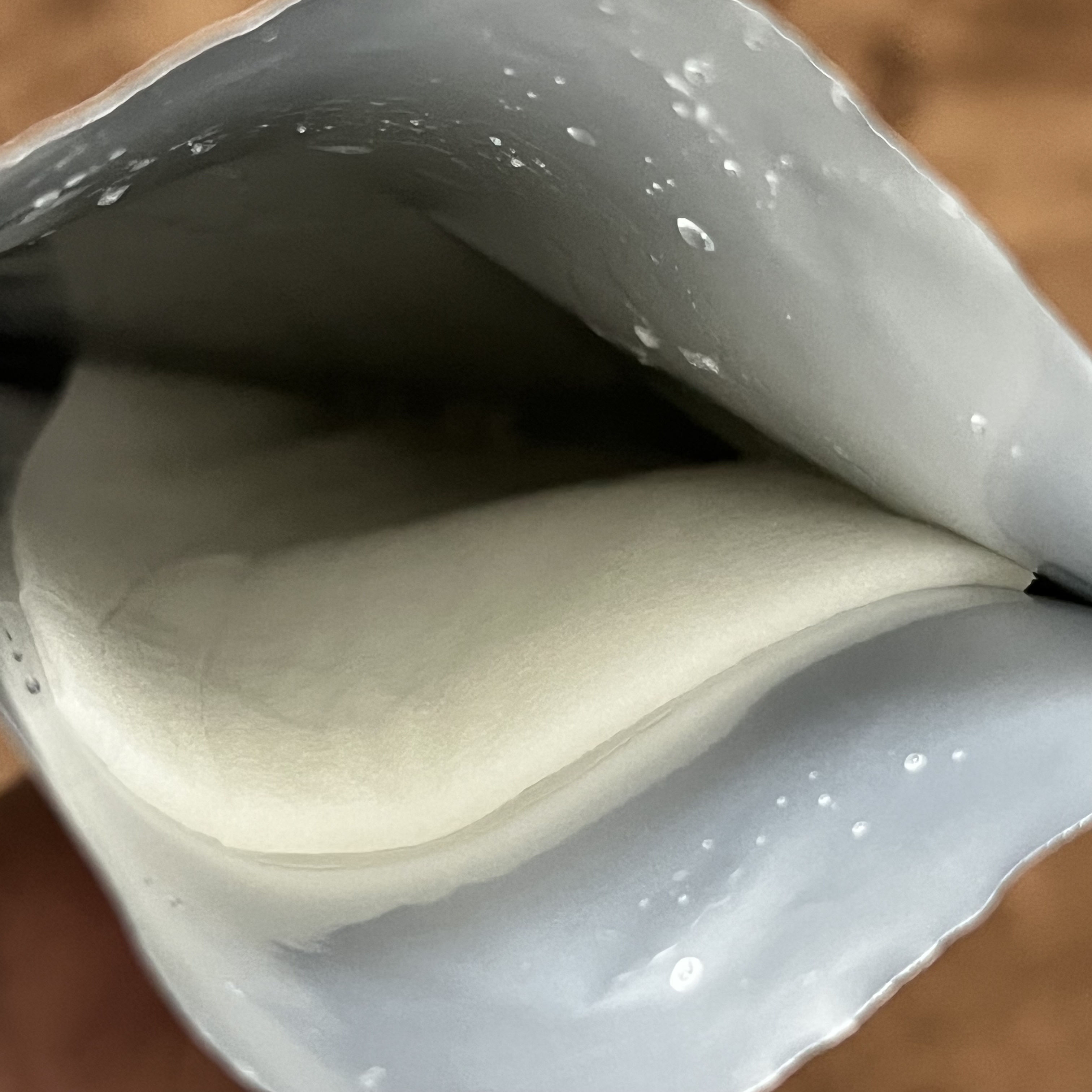 酒粕フェイスマスク 7枚入り（個包装）/NAIA/シートマスク・パックを使ったクチコミ（2枚目）