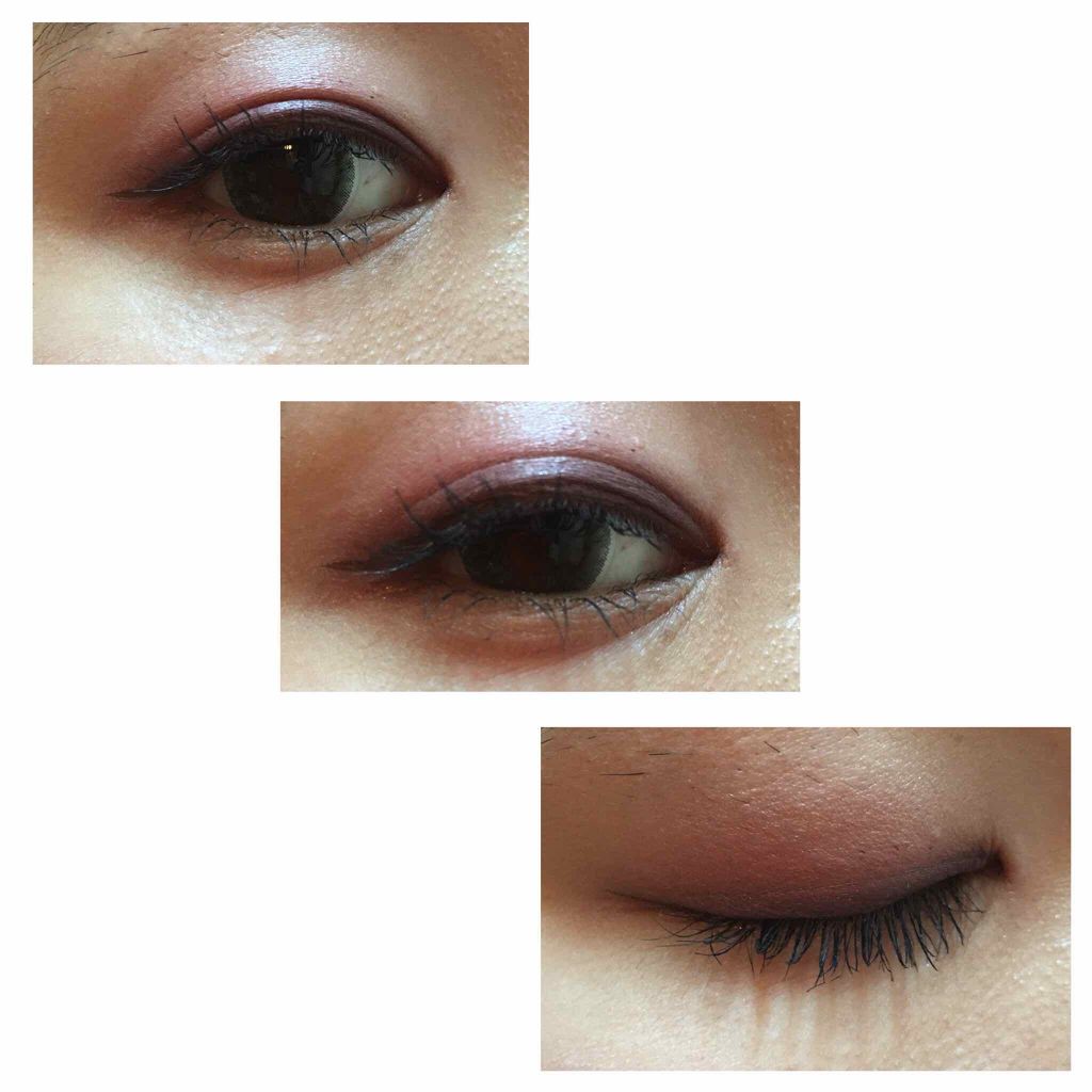 【旧品】パーフェクトスタイリストアイズ/キャンメイク/アイシャドウパレットを使ったクチコミ（3枚目）