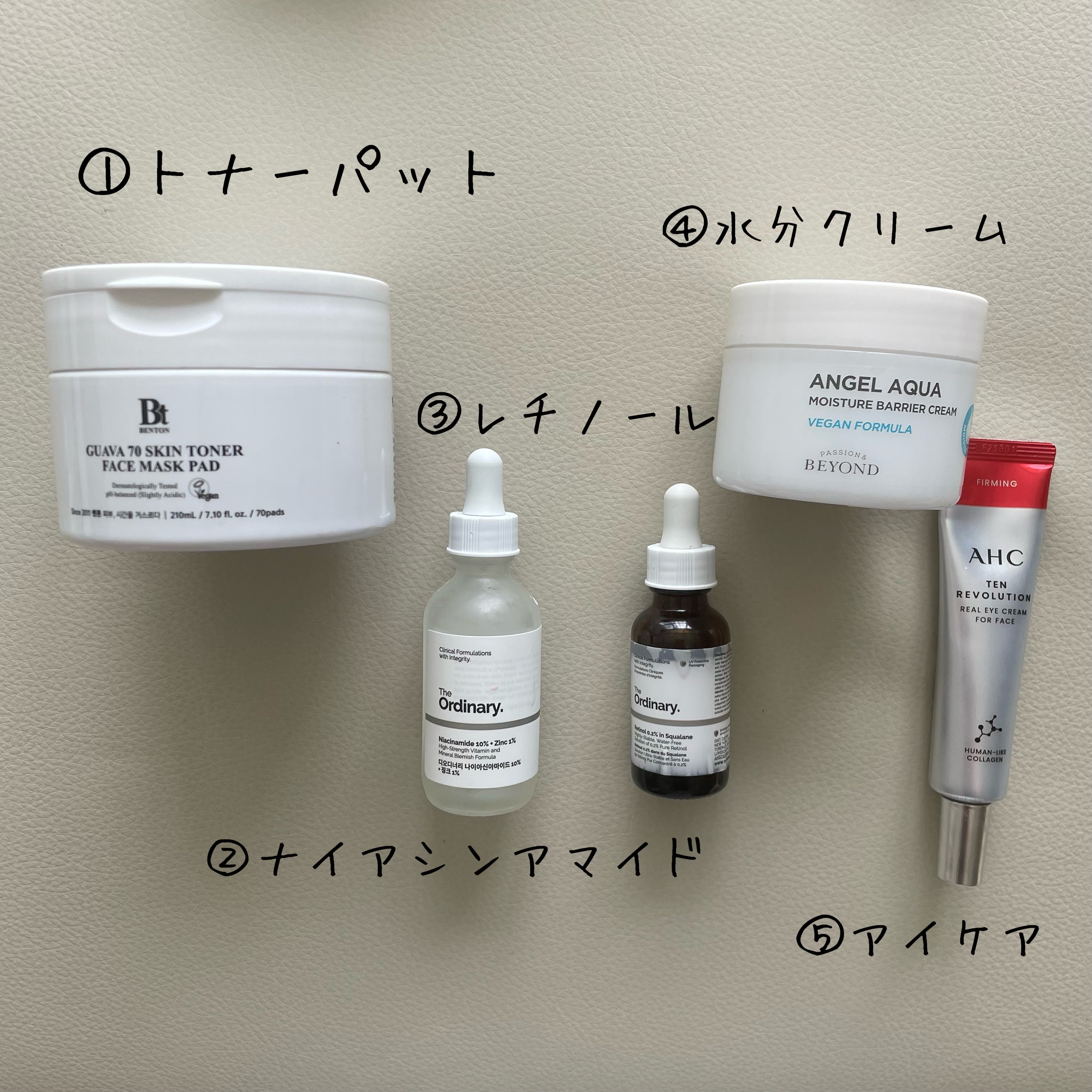Retinol 1% in Squalane/The Ordinary/美容液を使ったクチコミ（2枚目）
