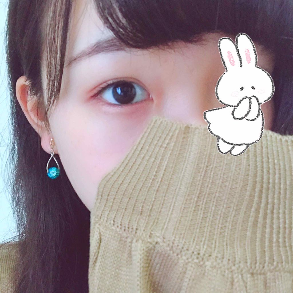 リシェ カラーリング アイブロウパウダー/Visée/パウダーアイブロウを使ったクチコミ(4枚目)