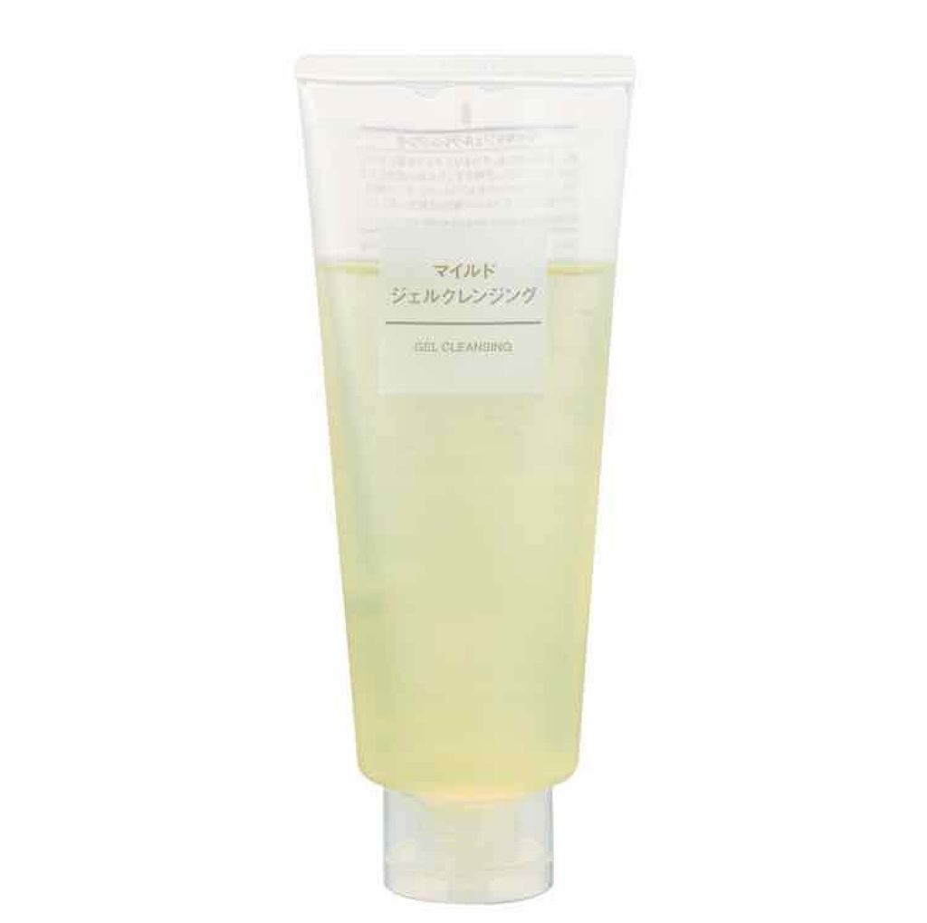 マイルドジェルクレンジング/無印良品/クレンジングジェルを使ったクチコミ(2枚目)