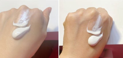 コラーゲン エッセンシャル UV スパ サンブロック/FEDORA AESTHETIC/日焼け止めクリームを使ったクチコミ(3枚目)