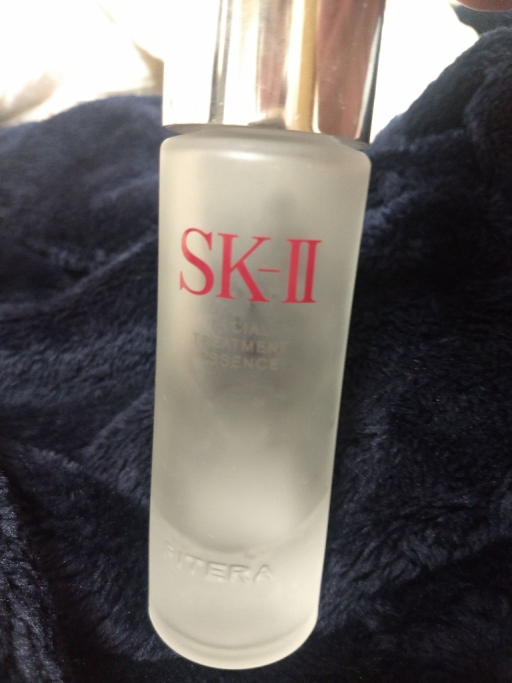 フェイシャル トリートメント エッセンス/SK-II/化粧水を使ったクチコミ（3枚目）