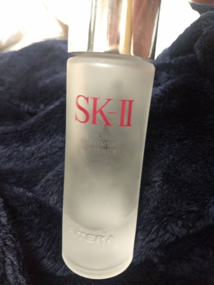 フェイシャル トリートメント エッセンス/SK-II/化粧水を使ったクチコミ(3枚目)