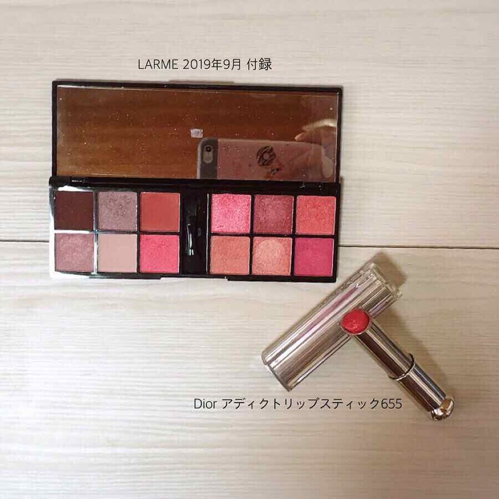 【旧】ディオール アディクト リップスティック/Dior/口紅を使ったクチコミ(4枚目)