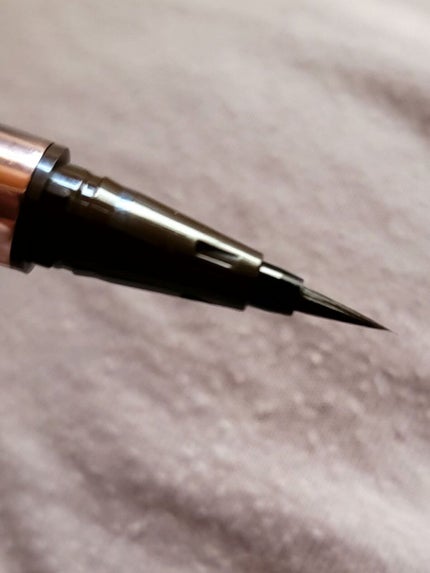 リキッドアイライナーR4/ラブ・ライナー/リキッドアイライナーを使ったクチコミ(2枚目)