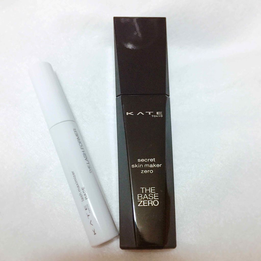 シークレットスキンメイカーゼロ（リキッド）/KATE/リキッドファンデーションを使ったクチコミ（1枚目）