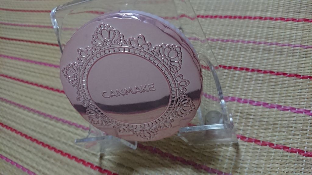 みんゆ on LIPS 「CANMAKEトライスペアレントフィニッシュパウダーSAフェイ..」(1枚目)