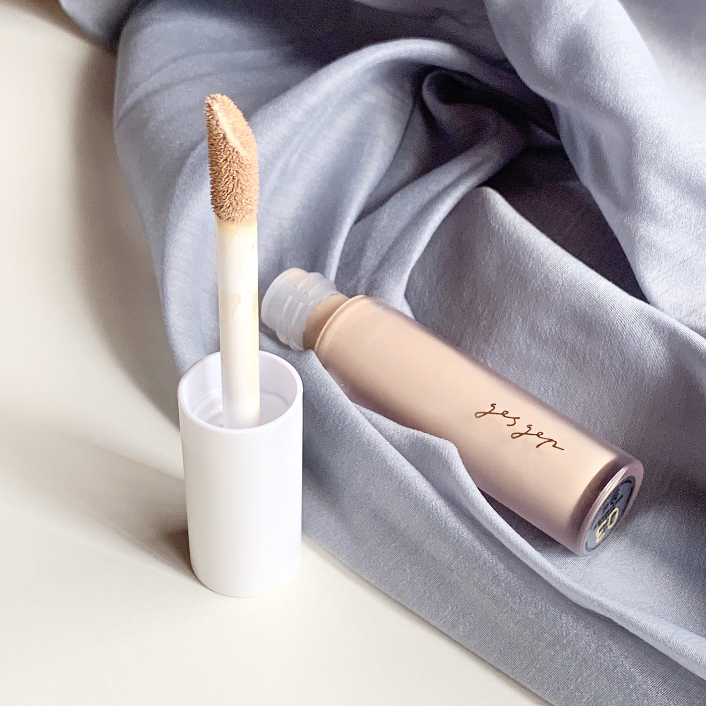 GGマルチコンシーラー/gesgep/リキッドコンシーラーを使ったクチコミ(2枚目)