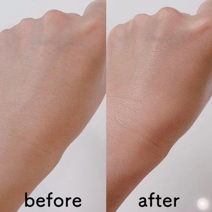 モイスチャーグロウクッションファンデ SPF50+ PA+++/Luvum/クッションファンデーションを使ったクチコミ(4枚目)