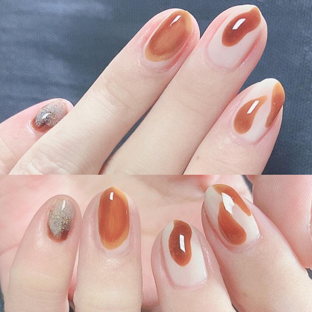 プレイネイル/ETUDE/マニキュアを使ったクチコミ（2枚目）