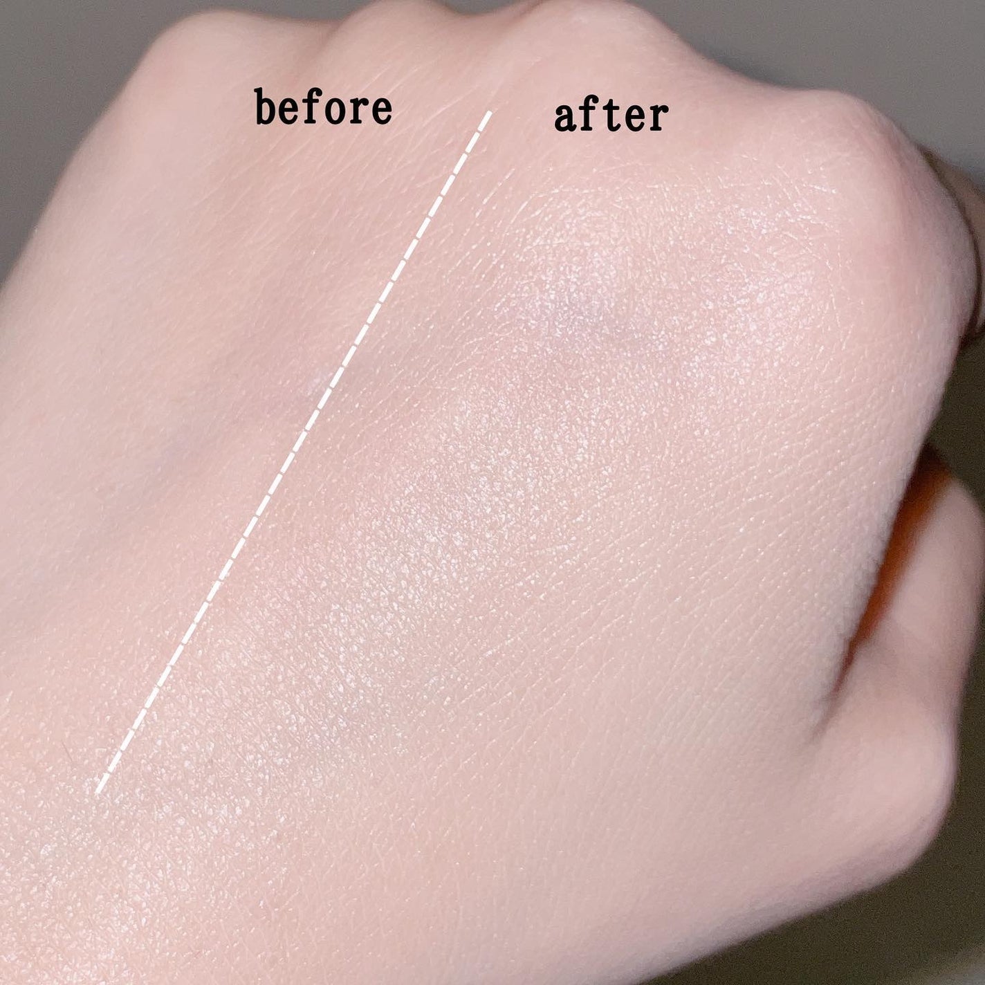 コラーゲンモイスチャースキンベース/illuN/化粧下地を使ったクチコミ(3枚目)