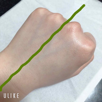 エクストラUV ハイライトジェル/アリィー/日焼け止めジェルを使ったクチコミ(3枚目)
