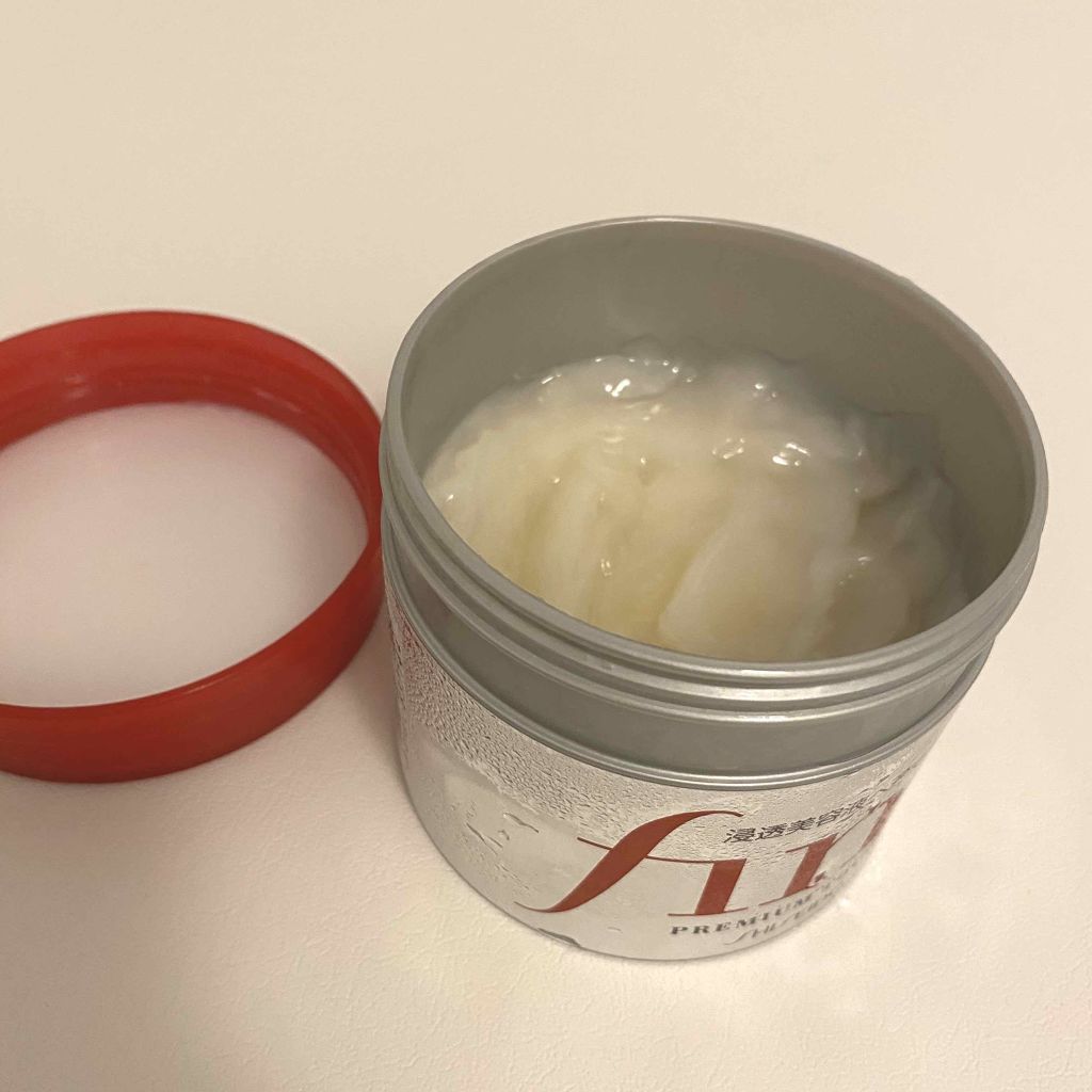 フィーノ　プレミアムタッチ　濃厚美容液ヘアマスク/フィーノ/ヘアマスク・ヘアパックを使ったクチコミ（2枚目）