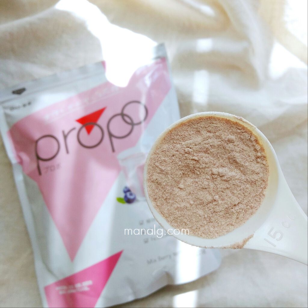 プロポ プロテイン(カフェオレ味)/ロート製薬/その他プロテインを使ったクチコミ（3枚目）