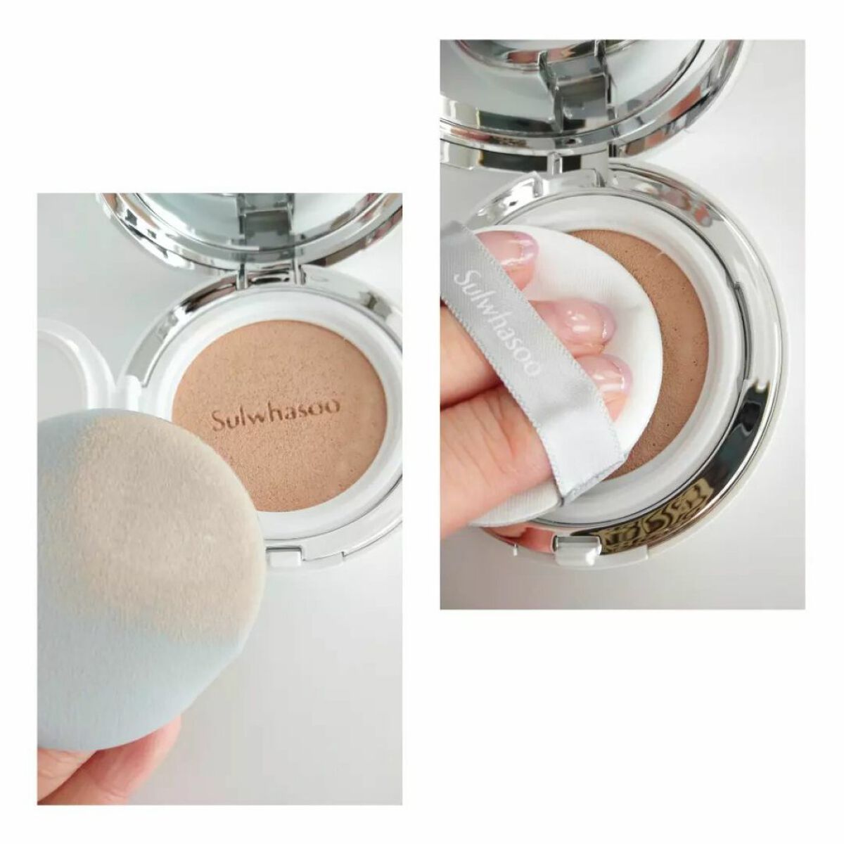 あにゃにゃ♡フォロバ100♡ on LIPS 「SulwhasoobrighteningcushionNo.1..」(2枚目)