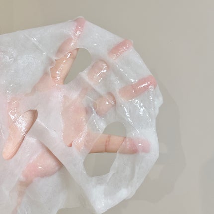 ビタ ジェニックゼリーマスク/BANOBAGI/シートマスク・パックを使ったクチコミ(4枚目)