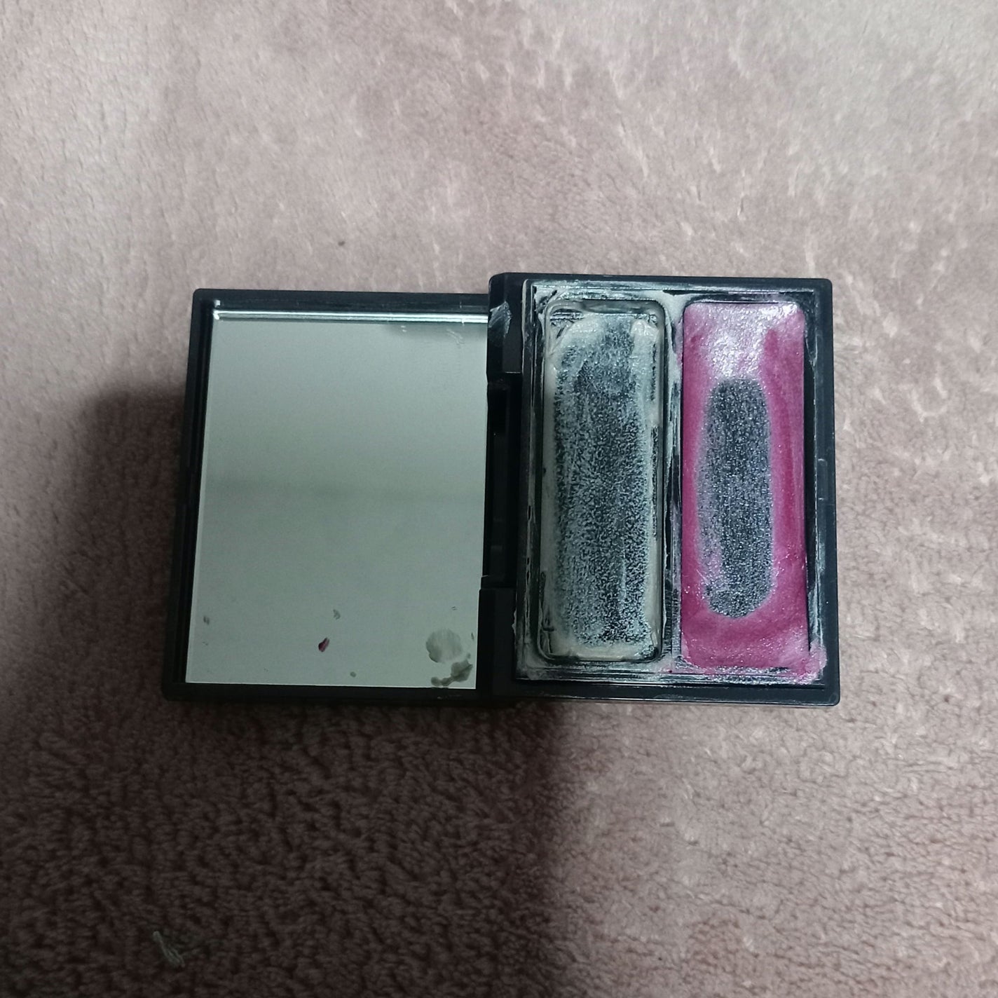 セラムマルチグロウデュオ/Borica/クリームハイライトを使ったクチコミ(1枚目)