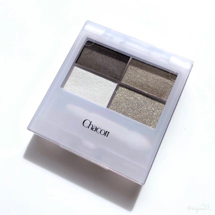 フェイスカラーパレット/チャコット・コスメティクス/アイシャドウパレットを使ったクチコミ(1枚目)