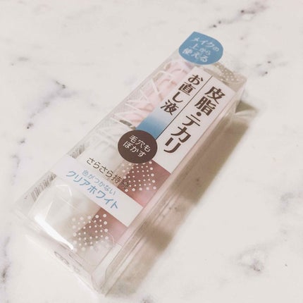 皮脂テカリお直し液/CEZANNE/化粧下地を使ったクチコミ(1枚目)