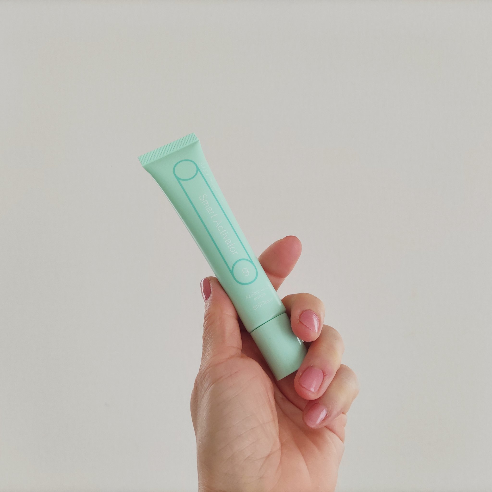 スマートアクティベーター/SISI/美容液を使ったクチコミ（2枚目）