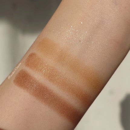 シグニチャー カラー アイズ/SUQQU/アイシャドウパレットを使ったクチコミ(3枚目)