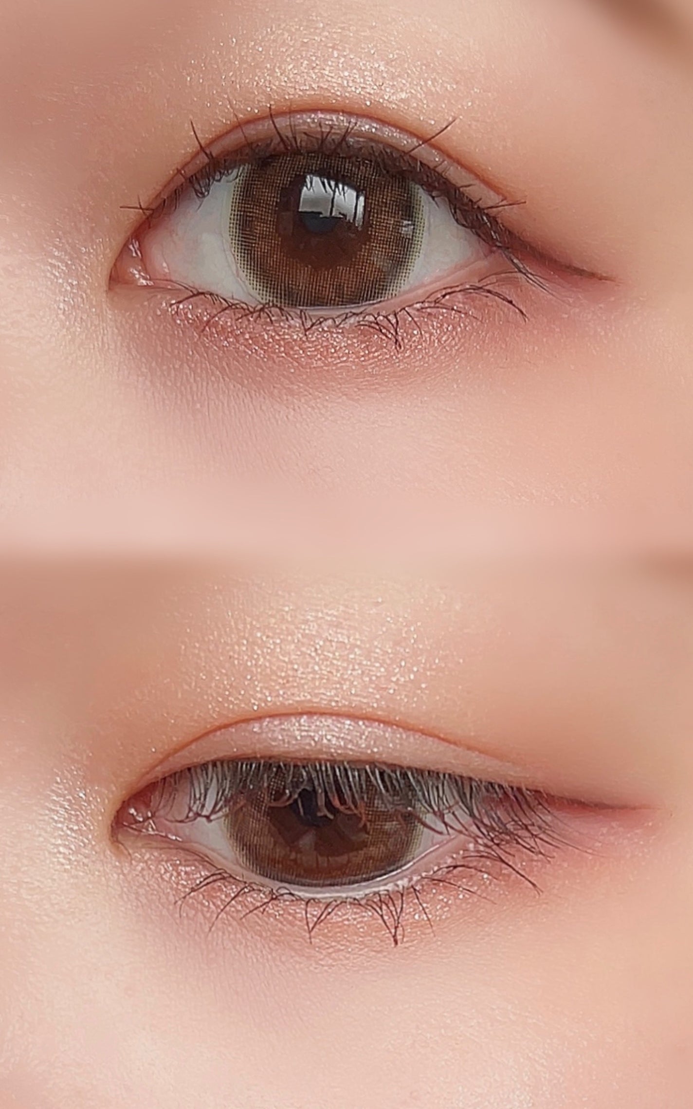 パーフェクトエクステンション マスカラ for カール/D-UP/マスカラを使ったクチコミ(3枚目)