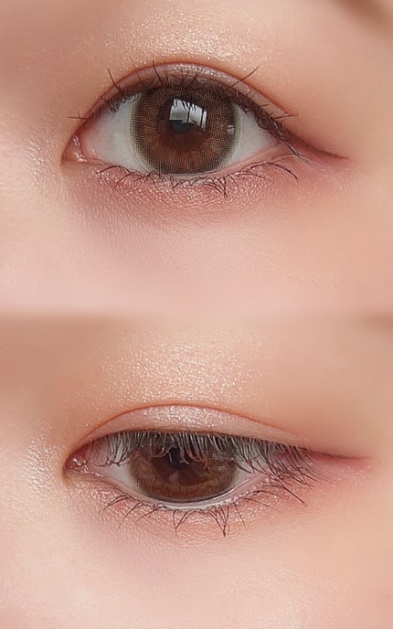 パーフェクトエクステンション マスカラ for カール/D-UP/マスカラを使ったクチコミ(3枚目)