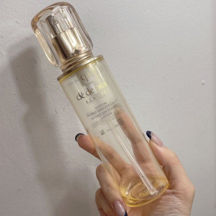 ローションイドロA n/クレ・ド・ポー ボーテ/化粧水を使ったクチコミ(1枚目)