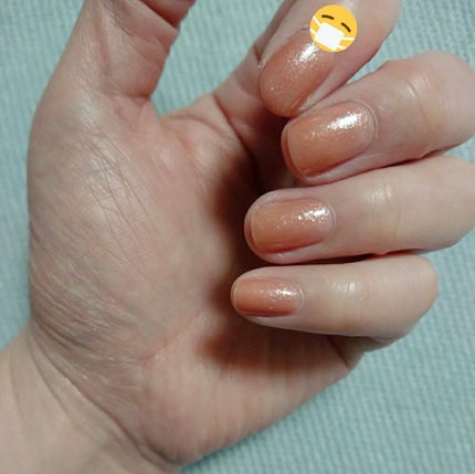 ザ ネイルポリッシュ “エターナル イン ピンク”/ADDICTION/マニキュアを使ったクチコミ(2枚目)