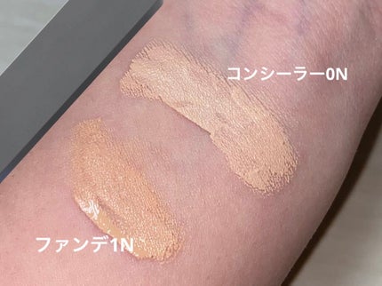 【旧】ディオールスキン フォーエヴァー スキン コレクト コンシーラー/Dior/リキッドコンシーラーを使ったクチコミ(2枚目)