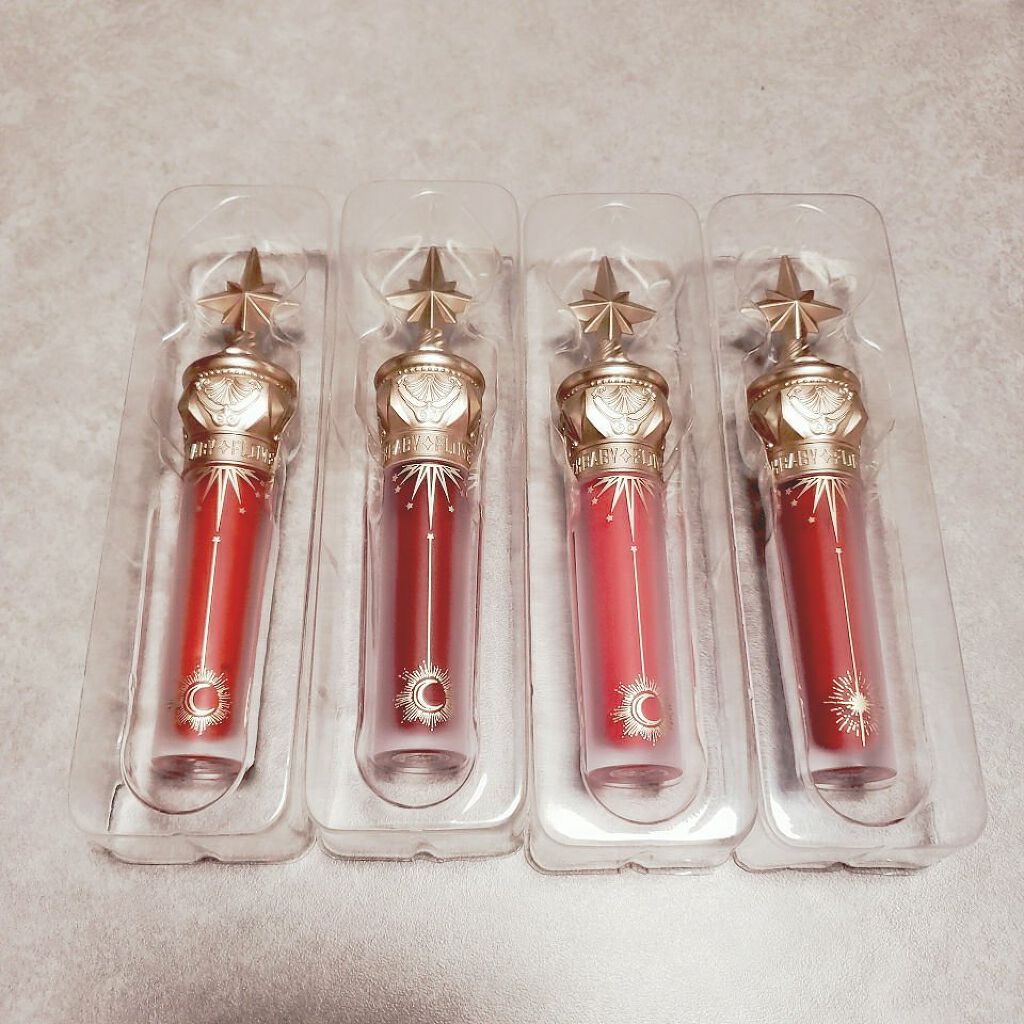 ユニコーンシリーズ アイシャドウパレット/FlowerKnows/アイシャドウパレットを使ったクチコミ(3枚目)