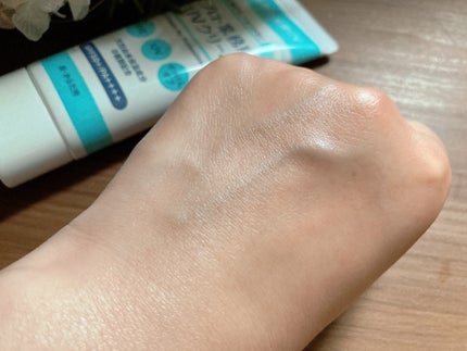 プロ・業務用 UVクリーム/プロ・業務用/日焼け止めクリームを使ったクチコミ(4枚目)