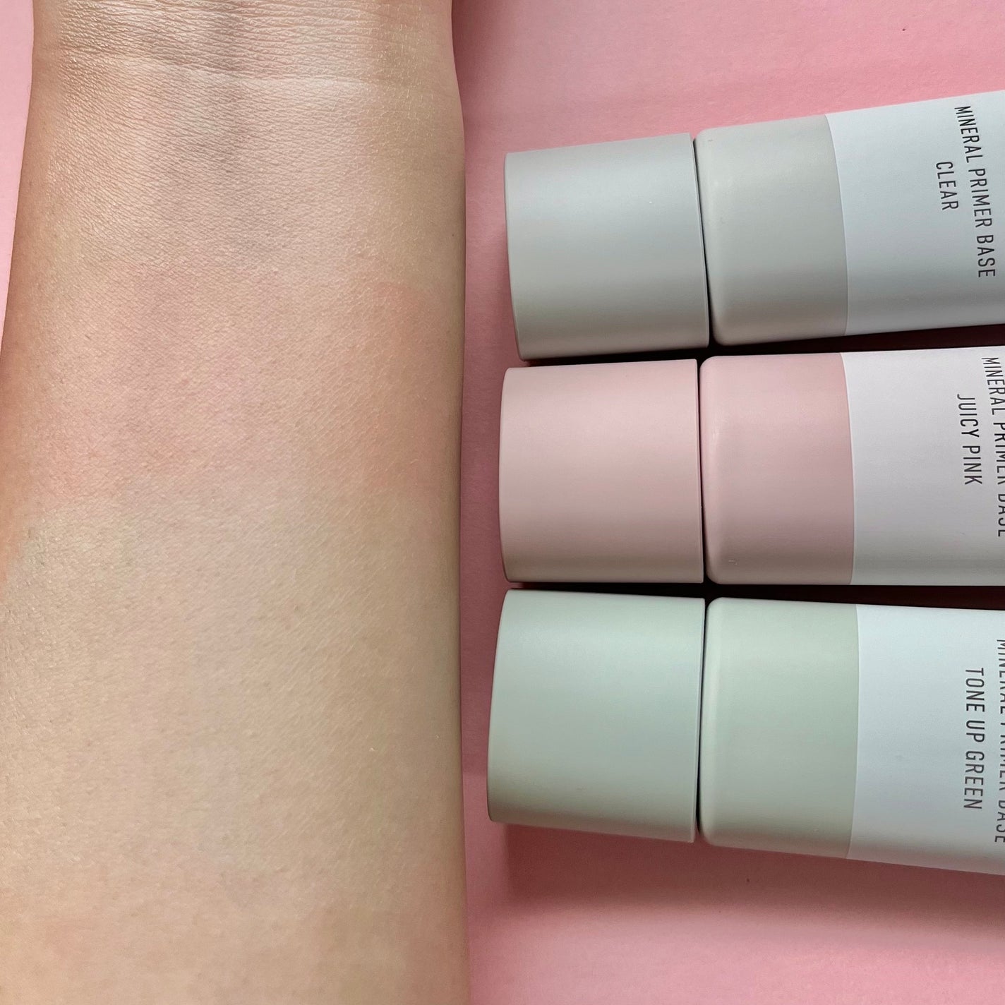 ミネラル 薬用プライマーベース/TIME SECRET/化粧下地を使ったクチコミ(4枚目)