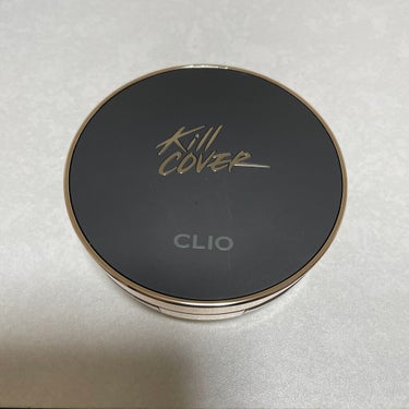 キル カバー ファンウェア クッション エックスピー/CLIO/クッションファンデーションを使ったクチコミ（2枚目）