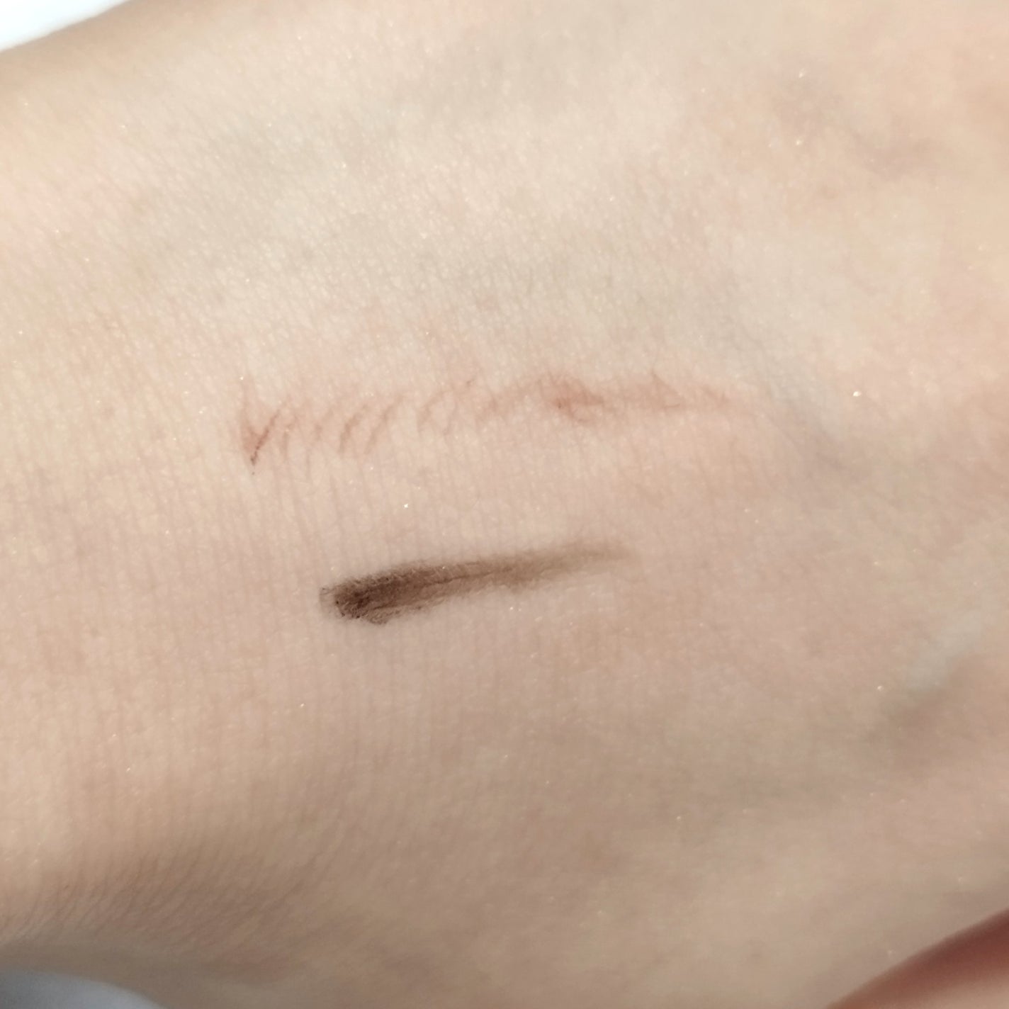 イロミッケ グリッターリキッドアイシャドウ/iromikke/グリッターを使ったクチコミ(8枚目)