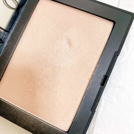 ハイライティングパウダー/NARS/パウダーハイライトを使ったクチコミ(1枚目)