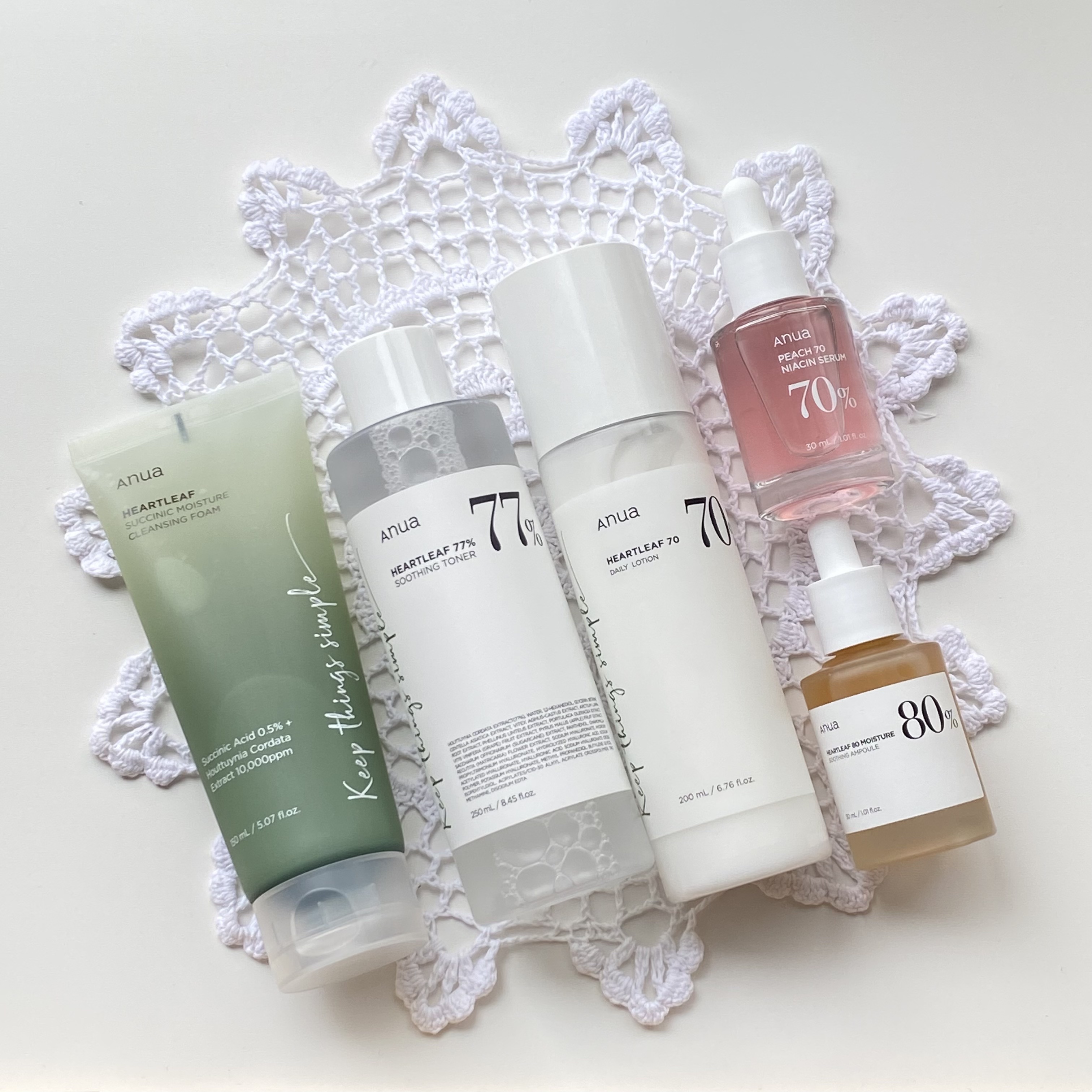 ドクダミ 77 スージングトナー/Anua/化粧水を使ったクチコミ（2枚目）