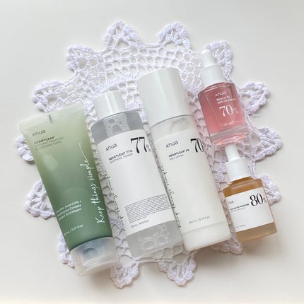 桃70%ナイアシンセラム/Anua/美容液を使ったクチコミ(2枚目)