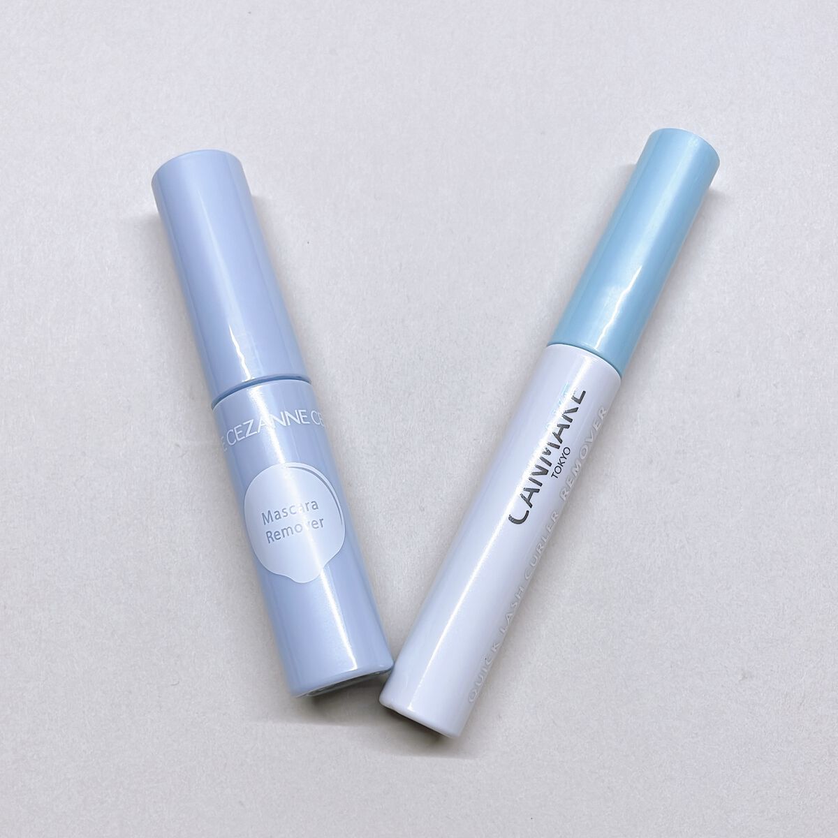 マスカラリムーバー/CEZANNE/ポイントメイクリムーバーを使ったクチコミ（1枚目）