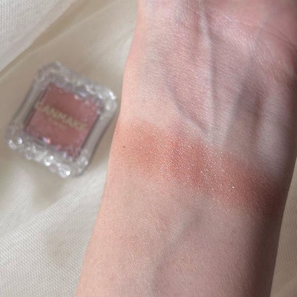 シティライトアイズ/キャンメイク/アイシャドウを使ったクチコミ(2枚目)