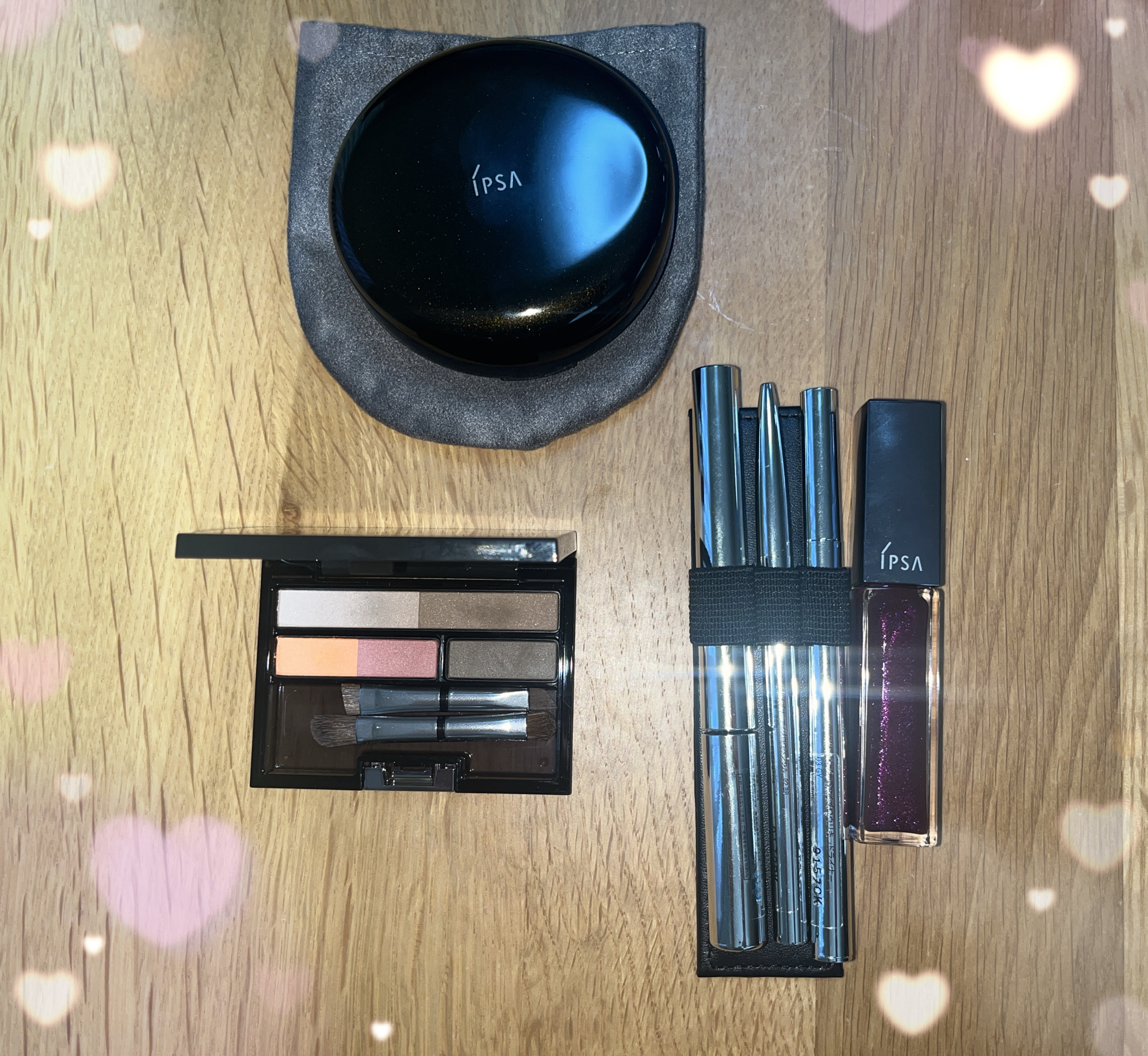 クリエイティブ アイブロウ エレメンツ/IPSA/リキッドアイブロウを使ったクチコミ（1枚目）